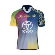 comprar Camiseta North Queensland Cowboys Rugby 2018-20