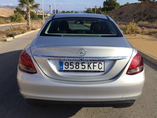 Mercedes-Benz C 220 BlueTec 7G Plus