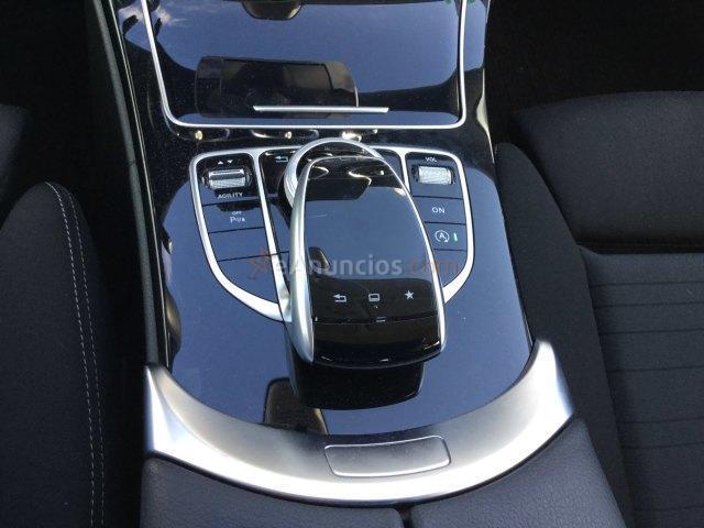 Mercedes-Benz C 220 BlueTec 7G Plus