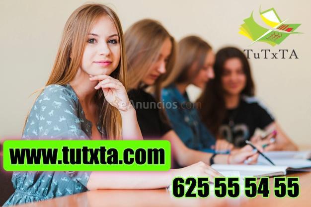 Redacción de tesis tfm. tfe, pfc y tfg