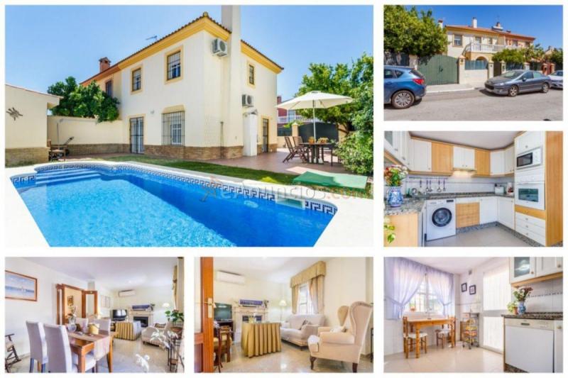 Casa en venta en Calle Infanta Elena, Espartinas Pueblo, Espartinas