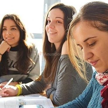 Clases de refuerzo para escuela ???? de idiomas