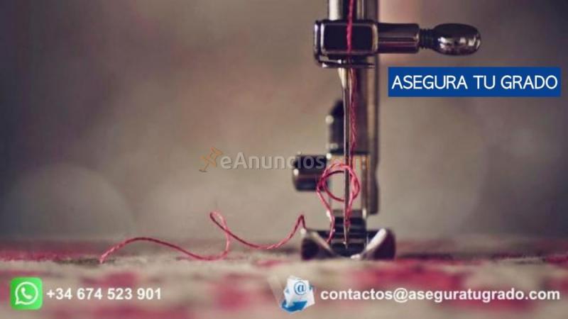 En ASEGURA TU GRADO nos gustan los retos