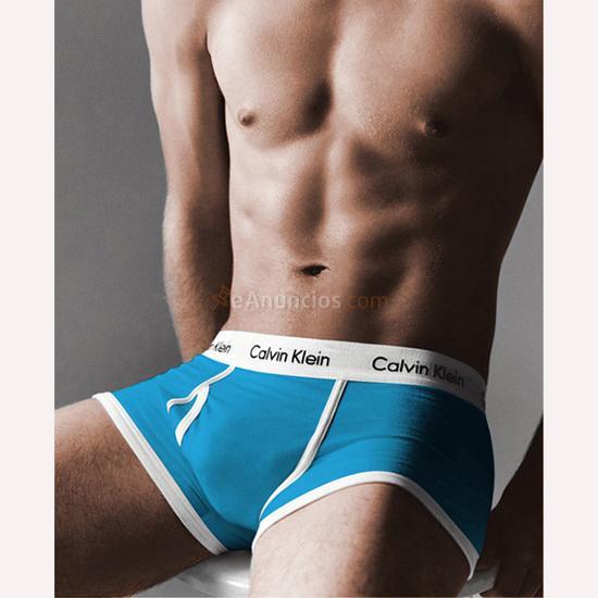 comprar calzoncillos Calvin Klein baratos