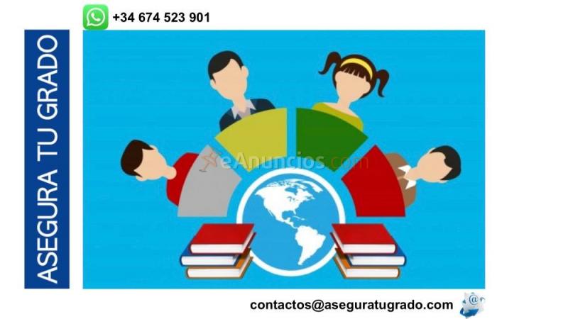 ASEGURA tu proyecto final