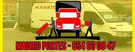 Vehiculos amplia para tus mudanzas en getafe