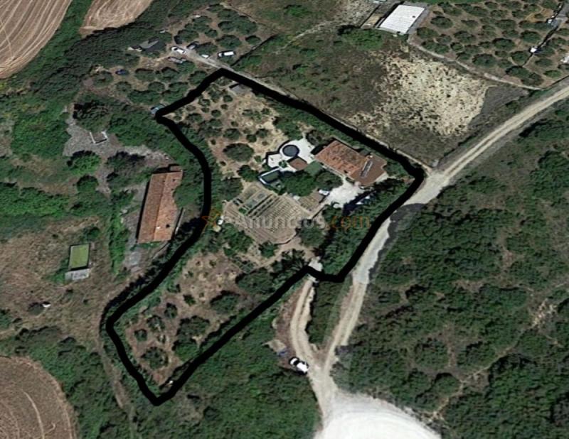 Casa Rural en venta en  Pueyo