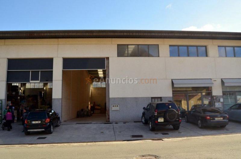 Edificio en alquiler en  Leitza