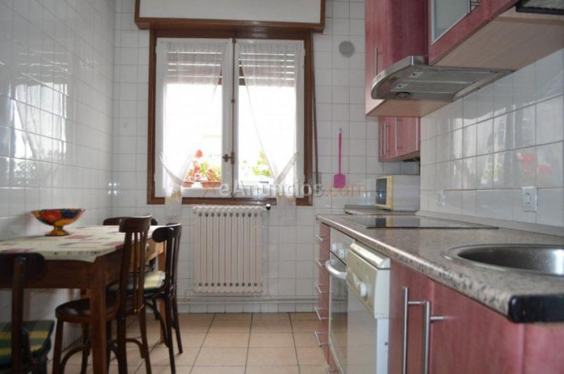 Apartamento en venta en  Burlada