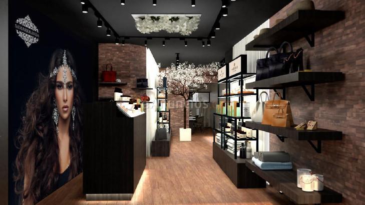 Franquicia de Tienda SAMARKHANDA