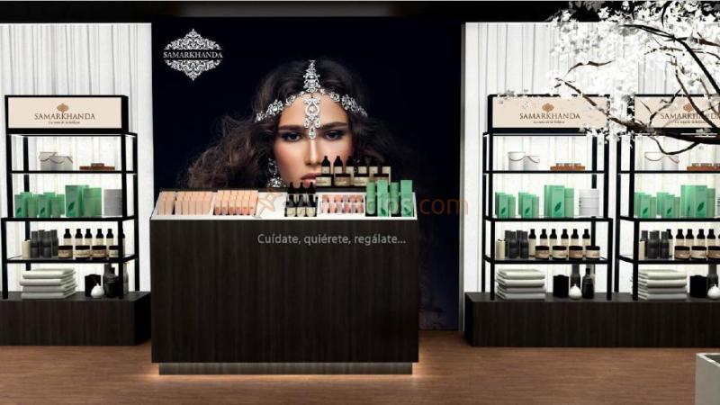 Franquicia de Tienda SAMARKHANDA