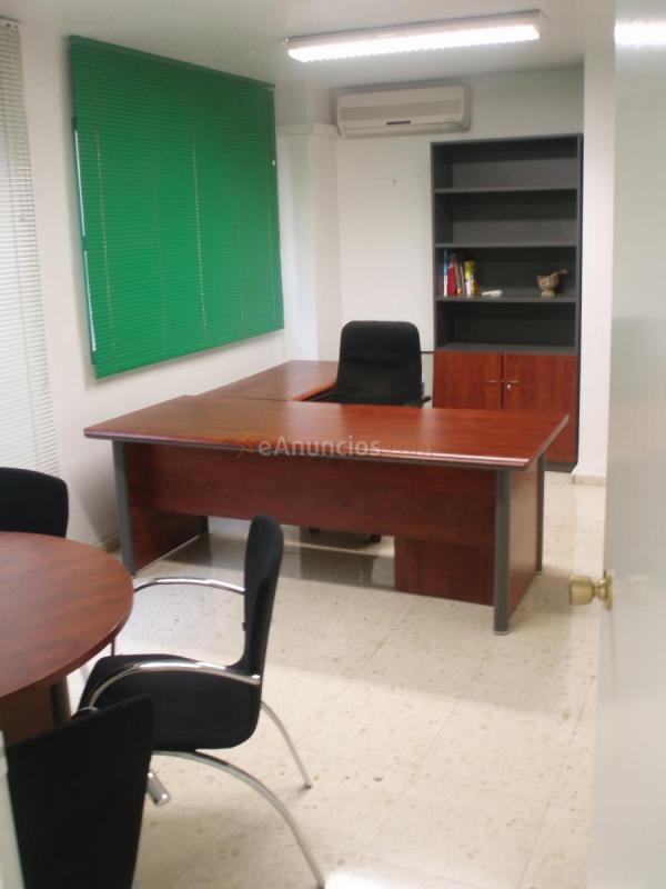 Alquier oficinadespacho centro alicante
