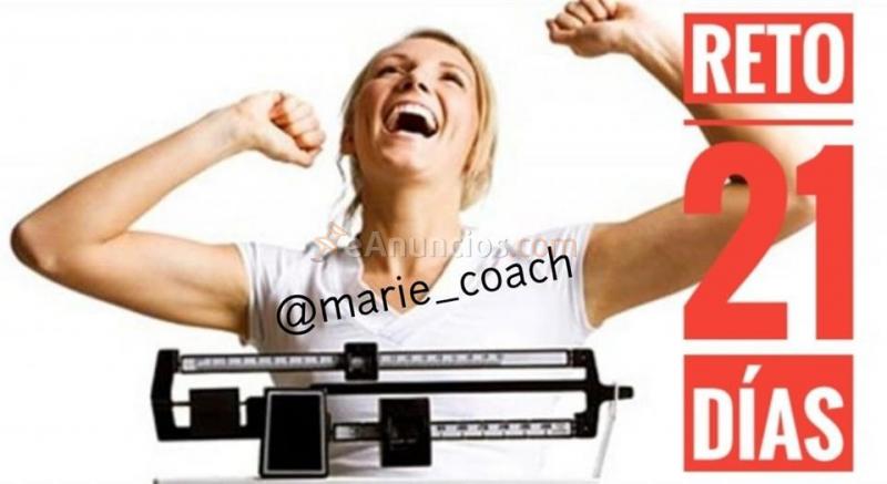 Súmate al Reto de 21 Días Online