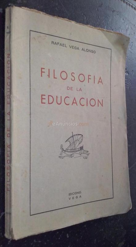 Filosofía de la educación