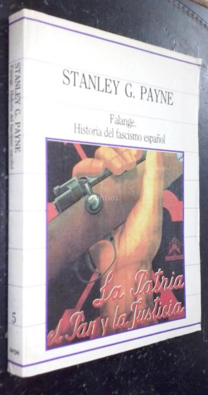 Falange. Historia del fascismo español