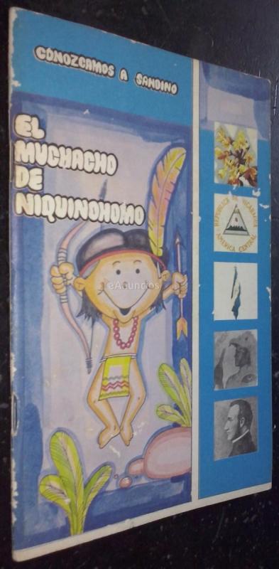 El muchacho de Niquinohoma