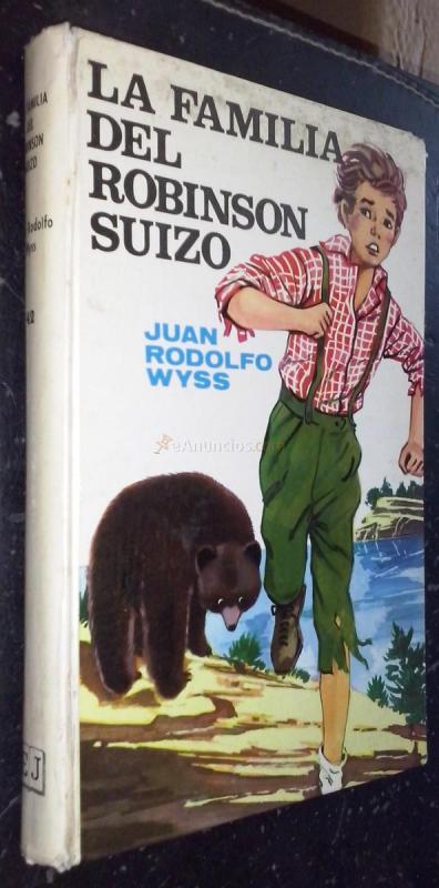La familia del Robinson suizo