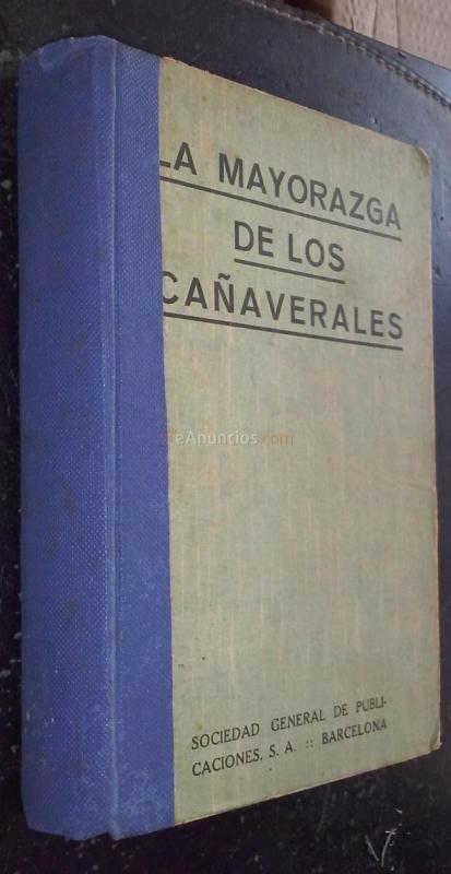 La mayorazga de los cañaverales