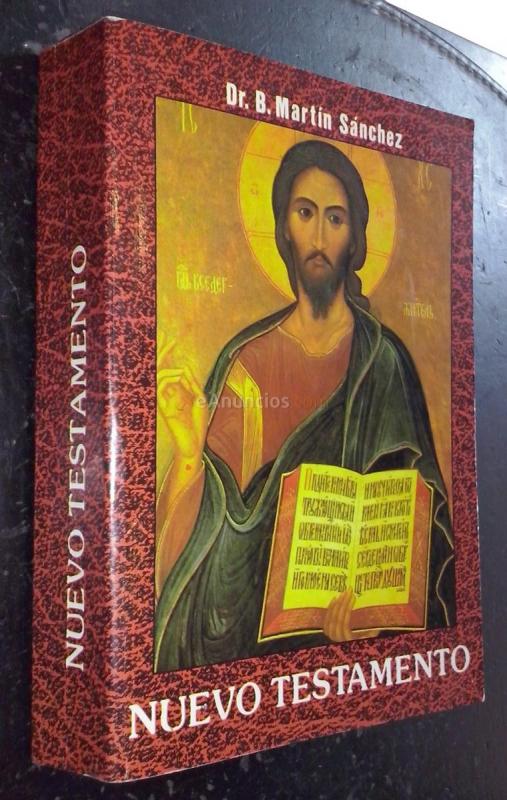 Nuevo testamento