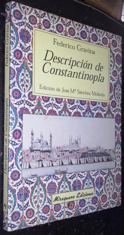 Descripción de Constantinopla
