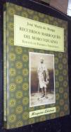 Recuerdos marroquíes del moro vizcaíno
