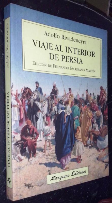 Viaje al interior de Persia