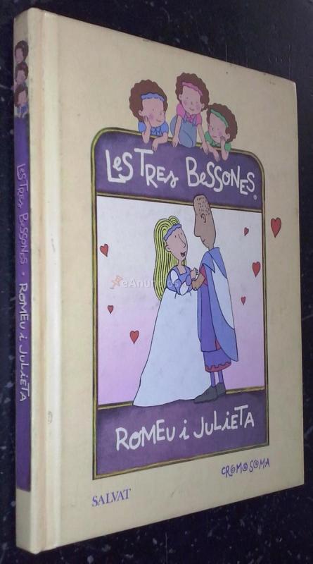 Les tres bessones. Romeu i Julieta