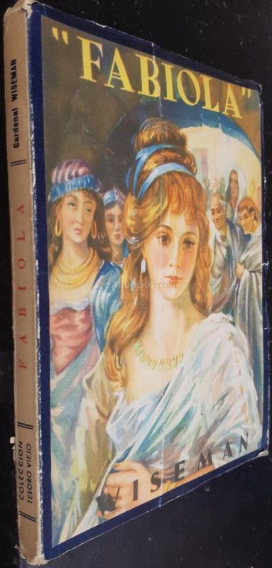 Fabiola o la iglesia de las catacumbas