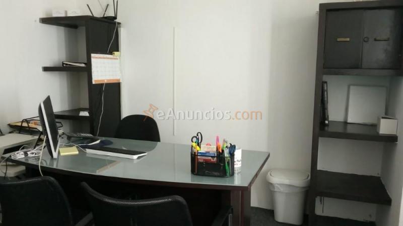 Renta una de  nuestras oficinas Contáctenos