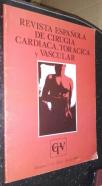 Revista Española de Cirugía, Torácica y Vascular. Volumen 3. N 4. Julio-Agosto 1982