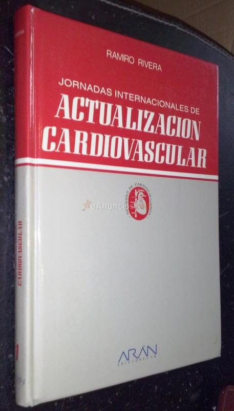 Jornadas internacionales de actualización cardiovascular