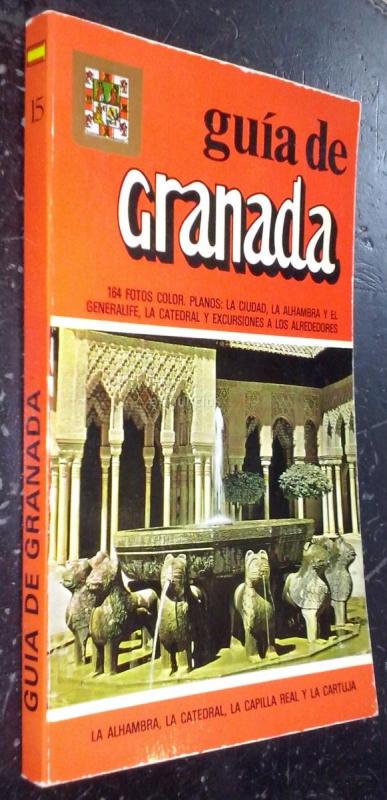 Guía de Granada