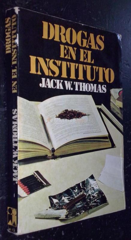 Drogas en el instituto