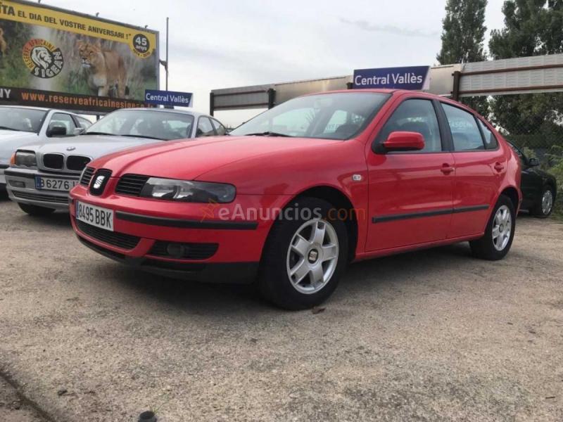 Seat Leon 1.9 TDI stylance 