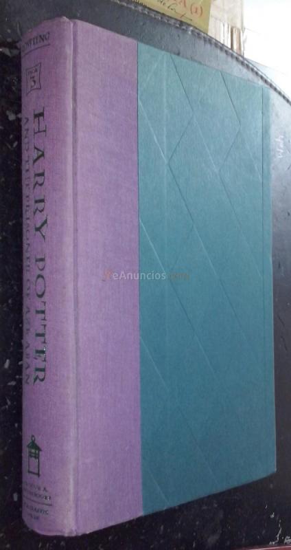 Harry Potter and the Prisioner of Azkaban