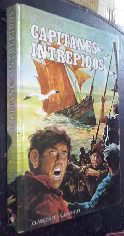 Capitanes intrépidos