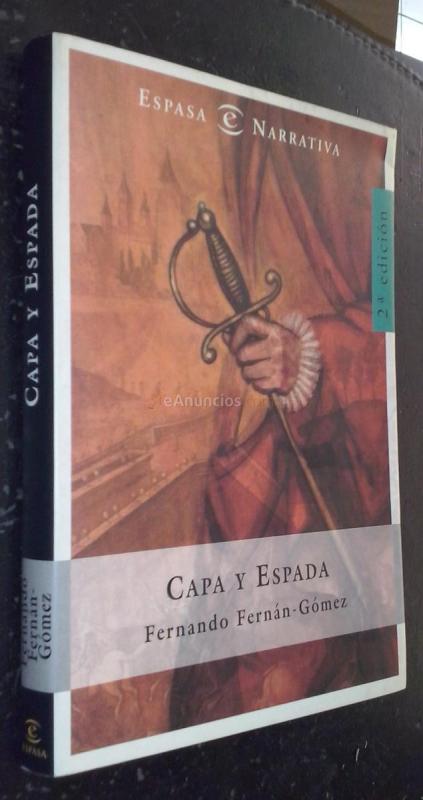 Capa y espada