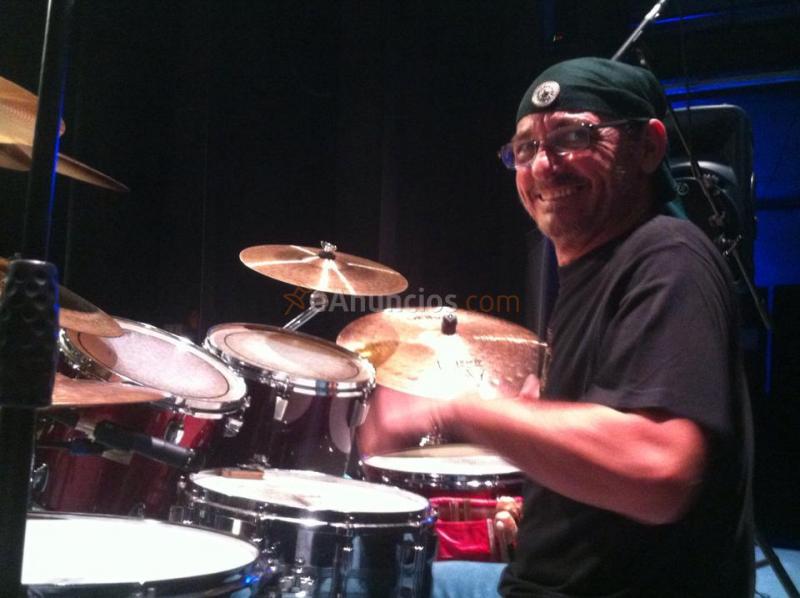 Toca la batería: te sentirás bien