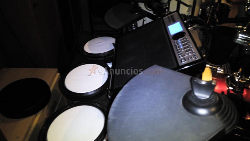 Clases de batería en barcelona-hospitalet