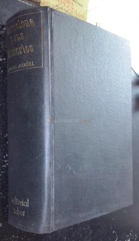 Barcelona y sus misterios