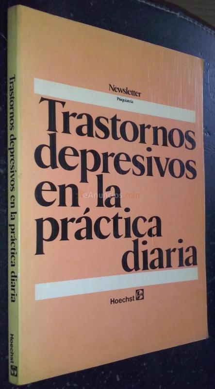 Trastornos depresivos en la práctica diaria