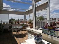 Atico en venta en  Chamartín, Madrid