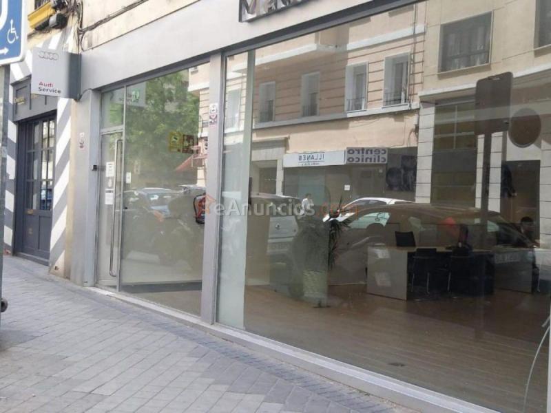 Local Comercial en venta en Calle de Lucio del Valle, Chamberí, Madrid