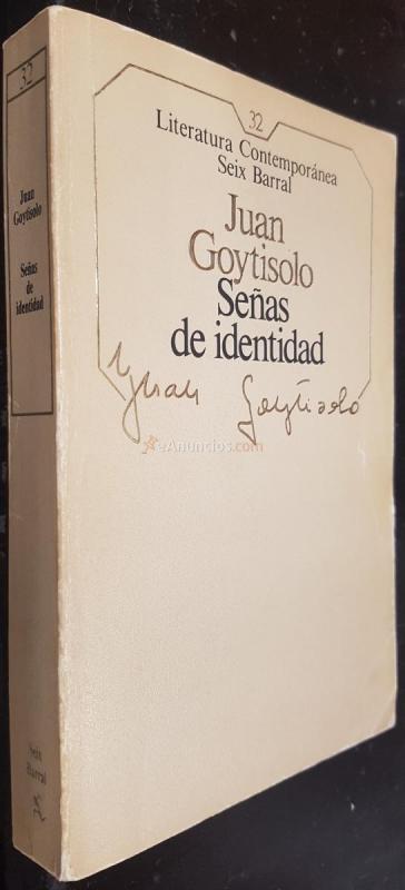 Señas de identidad