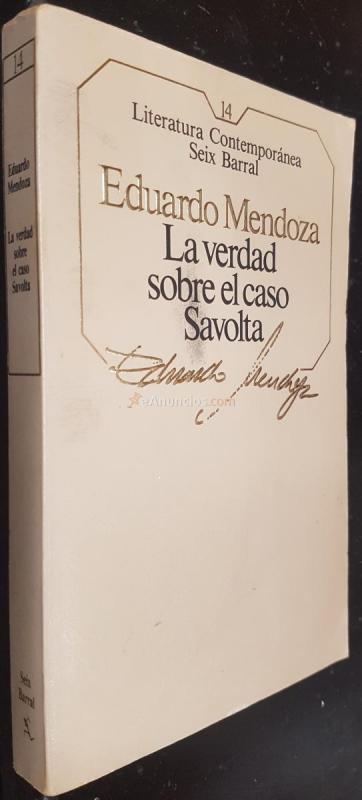 La verdad sobre el caso Savolta