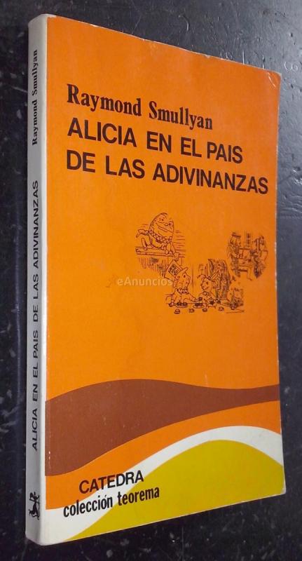Alicia en el país de las adivinanzas