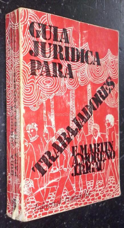 Guía jurídica para trabajadores