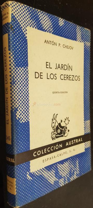 El jardín de los cerezos