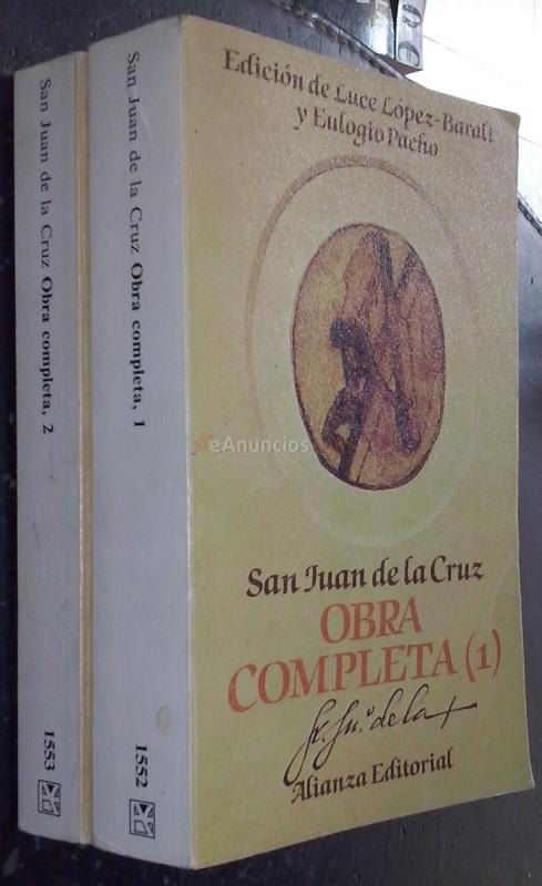 Obra completa. 2 tomos