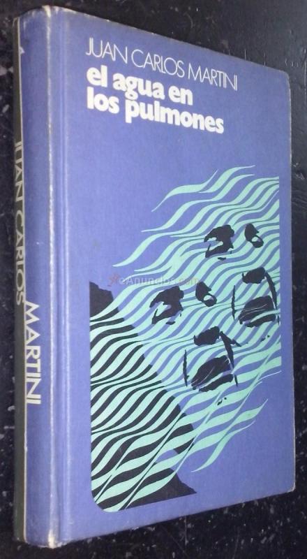 El agua en los pulmones. Los asesinos las prefieren rubias